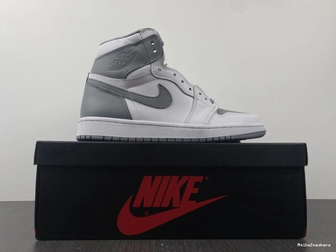 MaikeSneakers Air Jordan High 1 Stealth 555088-037 OG 0701